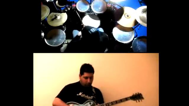 Andy James Cover "Live for Today" Pedro Santos & Felix Jimenez смотреть онлайн