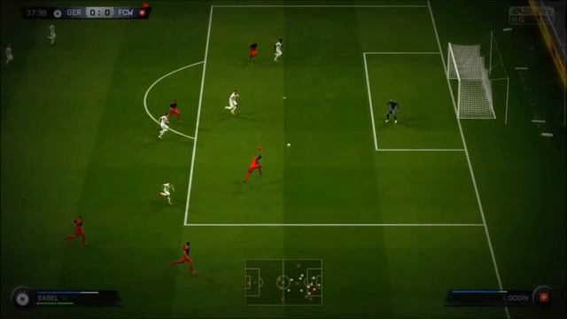 FIFA | UT 15 | Ryan Babel | Volley!