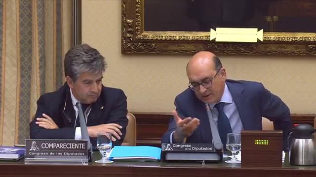 GABRIEL RUFIAN (ERC) interroga al EXDIRECTOR GENERAL de la POLICIA "política" (06/06/2017) смотреть онлайн