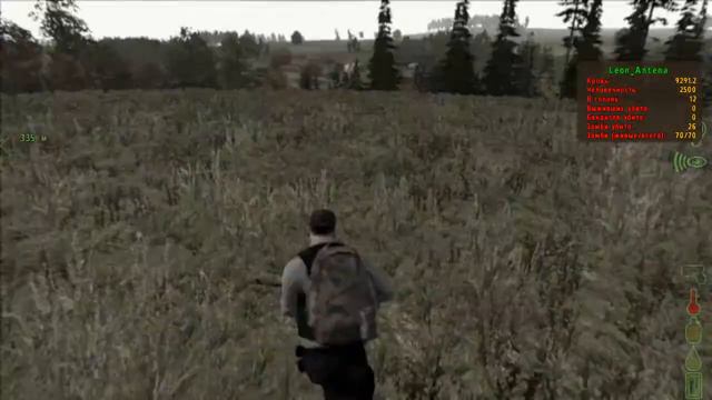 {DayZ} - Chernorus - Серия #3 - Поиск колёс оказался не трудным... смотреть онлайн