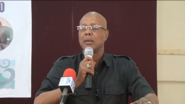 Jaamacadda Muqdisho Bosaso Booqashadii Raysal Wasaare Cabdi Wali Tigey