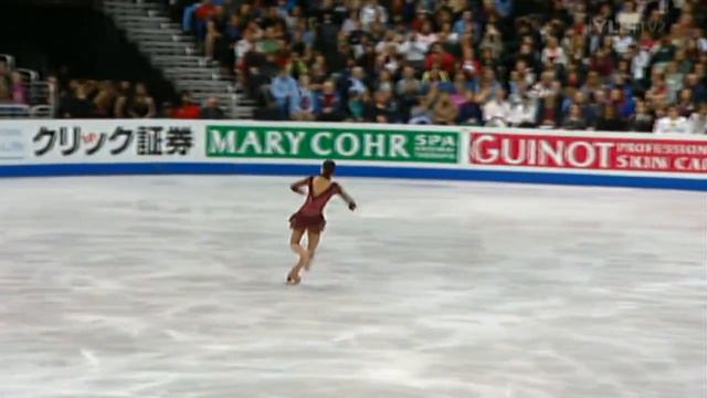Mao Asada 2009 Worlds FS смотреть онлайн