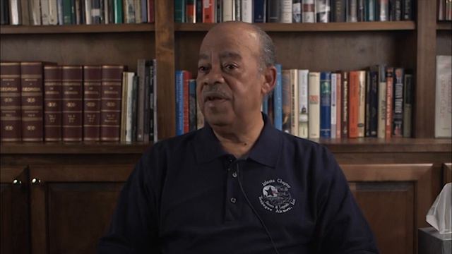 William K. Patterson's Interview For The Veterans History Project At Atlanta History Center