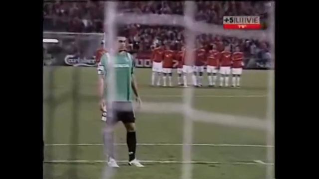 Macabbi Haifa Best Goal Keeper-Nir Davidovich смотреть онлайн