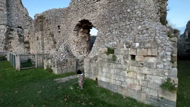 UK Vlog 4 Поездка в английской город Lewes -"города Англии ' смотреть онлайн