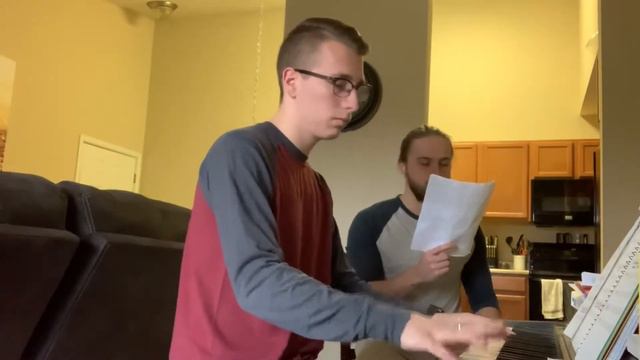 The Cloths of Heaven by William Yeats MUS 350 Composition Project 2019 смотреть онлайн