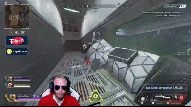 Apex Legends Hot Box Trap - 12 February 2019 смотреть онлайн