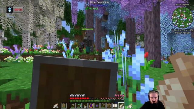 Панда vs. Enigmatica 6 Expert (Minecraft 1.16.5) - Episode 49 смотреть онлайн