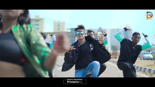 Bindiya || new Nagpuri video 2023 singer Vinay Kumar Vanshika Rajak || Nagpuri song || बिंदिया смотреть онлайн