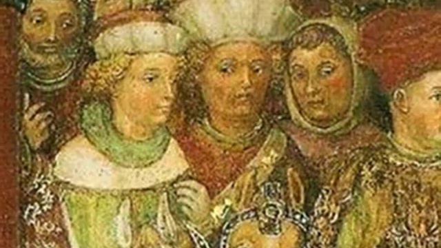 Firenze, sec XIV. - Francesco Landini -Occhi dolenti mie - Micrologus ***Fratelli Zavattari смотреть онлайн