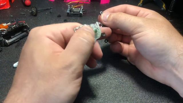 General maintenance on a stock touring mini z смотреть онлайн