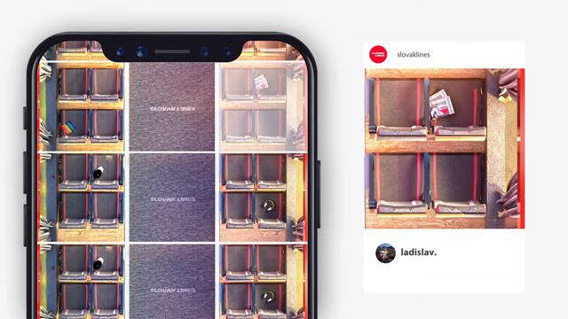 Slovak lines Instabus - case study смотреть онлайн