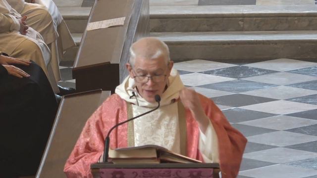 Fourth Sunday Of Lent (Laetare) - Fr Richard Finn OP