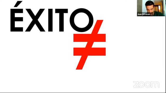 Visión, Determinación Y éxito - Juan Esteban Echeverri