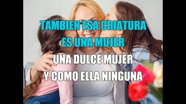 KARAOKE A UNA MUJER RAFAEL MUSSET смотреть онлайн