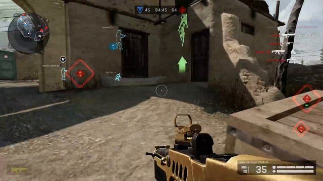 МУСЛИМ 789 16 ИЗ 20 СДОХНИ ОТ РАКА Warface 2020 01 08 16 51 48 83 смотреть онлайн