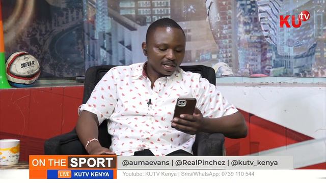 ON THE SPORT-HOSTED BY PETER PINCHEZ смотреть онлайн