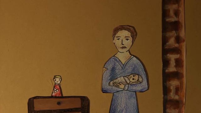 Animace Anna Husová: Kousek mýho života смотреть онлайн