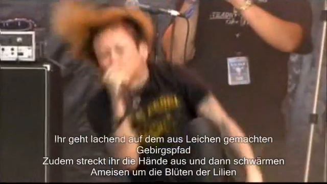 Dir En Grey - Saku - Subbed (german)