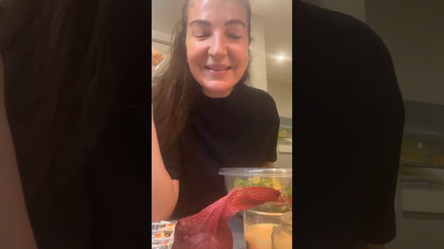 Preparing a salad while learning Lebanese Arabic - Levantine Arabic смотреть онлайн
