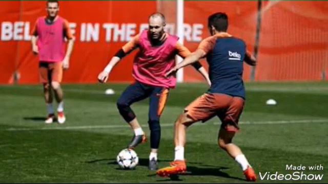 Messi VS William смотреть онлайн