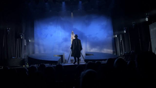 Nē, manis nav | Rokopera "SFINKSA" | Koncertzāle CĒSIS 2024 смотреть онлайн