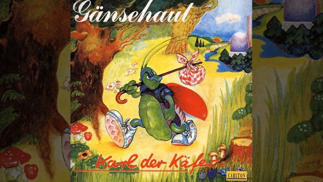 1983 Gänsehaut - Karl der Käfer смотреть онлайн