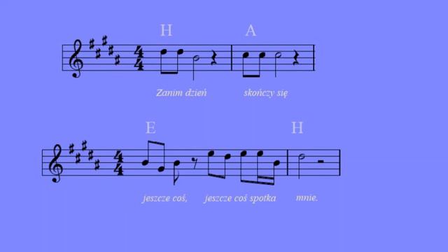 Pożegnanie Z Gitarą - Krzysztof Klenczon [nuty I Akordy]