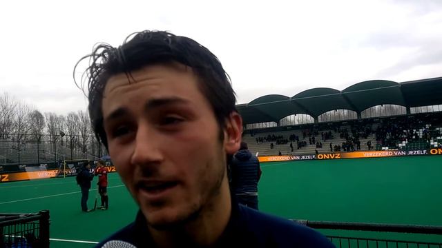 Arthur Van Doren - #onegoalisonegoal