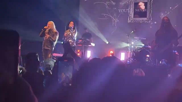 Dark Star Tarja & Marko Hietala 2024 смотреть онлайн
