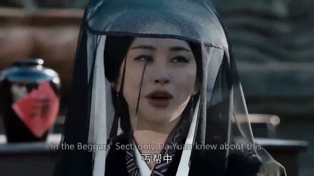 惡人得逞，引起內訌，喬峰交出打狗棒，退出丐幫 💋 中国电视剧