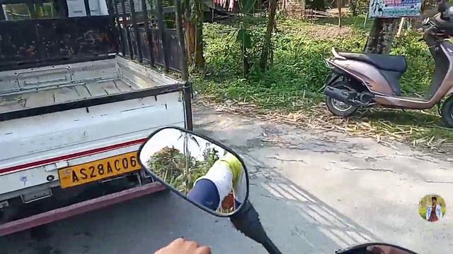 Jandis কেনেকৈ জাৰে .....|| Kapil Pathak Vlogs