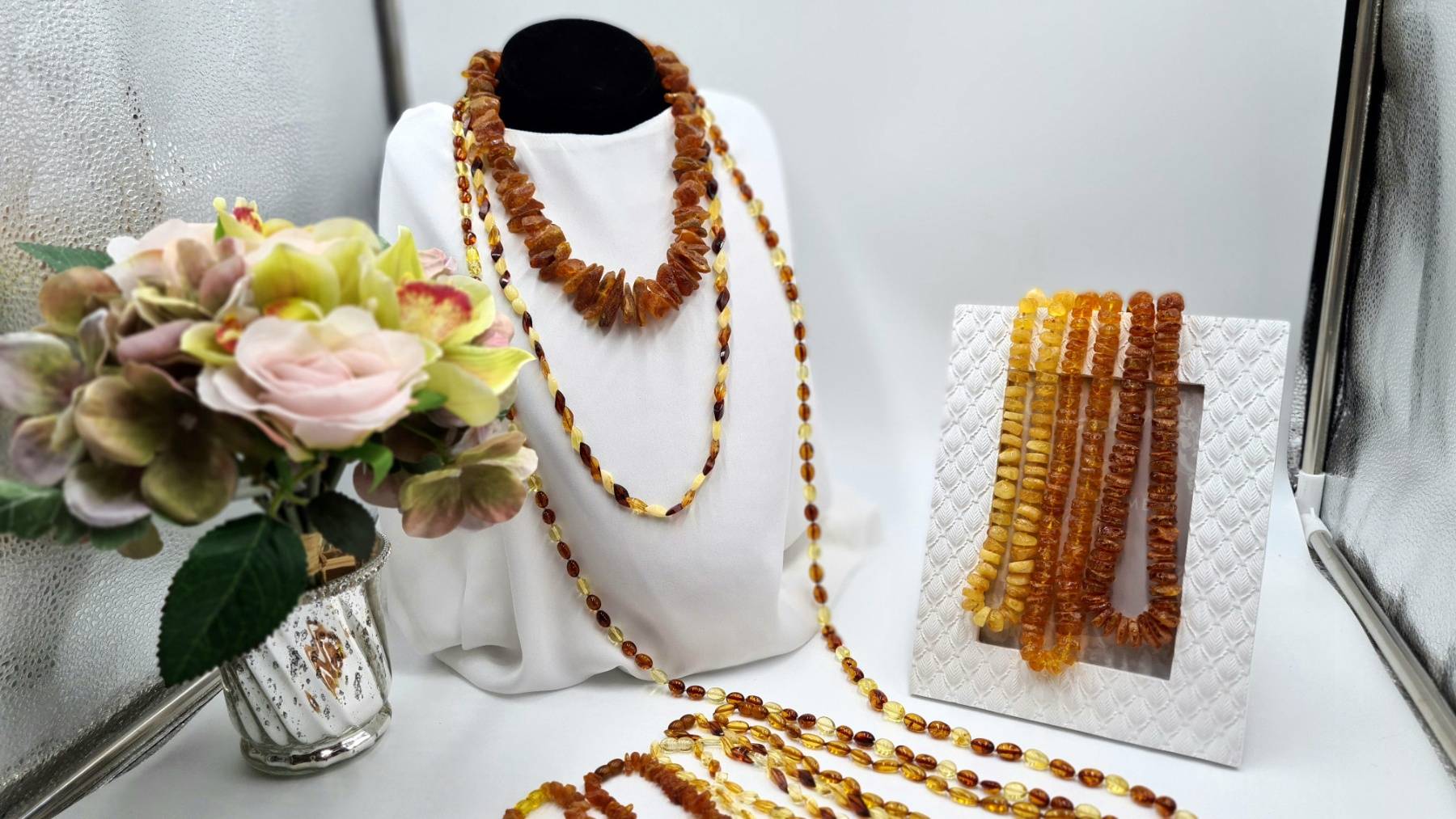 ТЦ Севастополь🛒 Янтарь из Калининграда. Янтарные бусы. смотреть онлайн