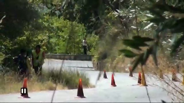 Antonio De Felice 13° Slalom Città di Ausonia 2015 смотреть онлайн