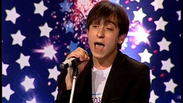 Moldova Are Talent, Em. 6 - Armenac Ghiulumean