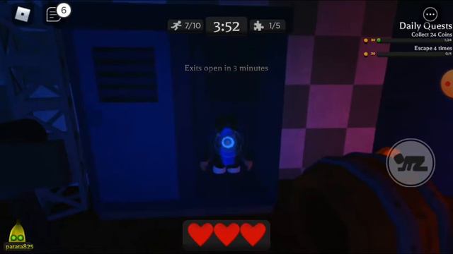Gabriel E Fabrício Jogando Roblox