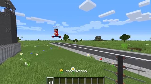 HEROBRINE MUTANTE INVADIU MINHA CASA 100% SEGURA смотреть онлайн