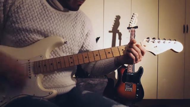 Antonio Molinari Jammin' on strato смотреть онлайн