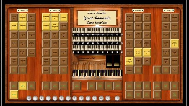 Belier Toccata in Dm wav смотреть онлайн