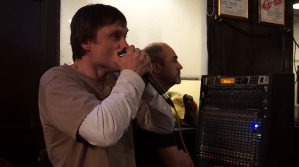 Dr.Nick with Дмитрий Алейников - Can't Judge a Book By It's Cover