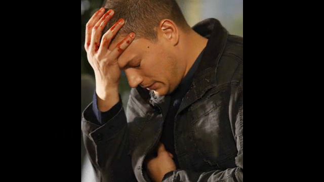 Michael Scofield-Wentworth Miller