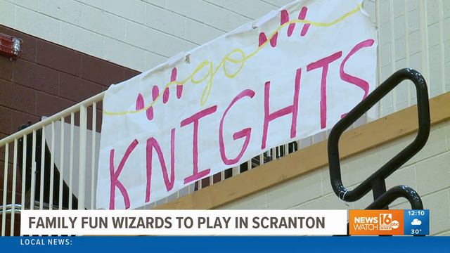 The Harlem Wizards To Take On Scranton Teachers
