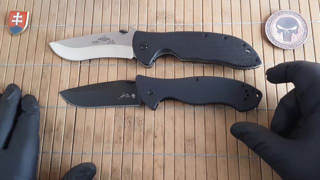 Kershaw Emerson CQC-9K