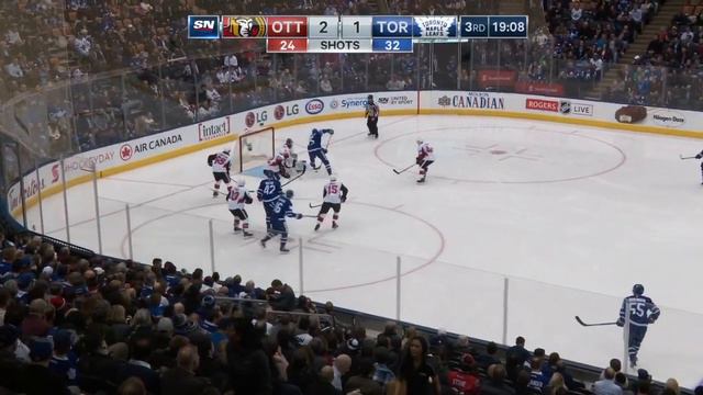 Торонто – Оттава (11.01.18) | Highlights | смотреть онлайн