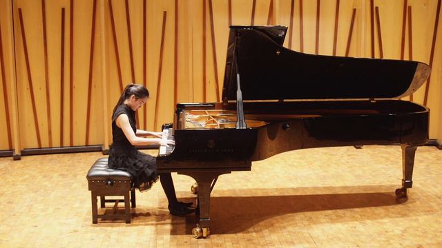 Mozart Piano Sonata In A Minor, K310 (2nd Mvt)