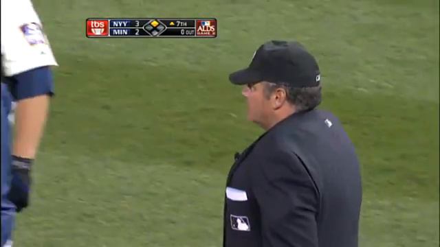 2010/10/07 Berkman's controversial at-bat смотреть онлайн