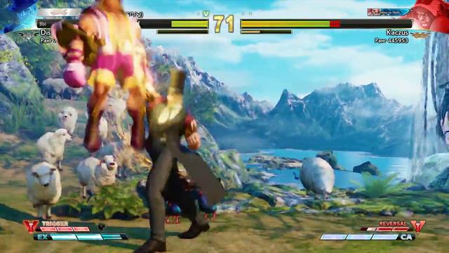 Street Fighter V 2019 04 06 16 34 08 01 смотреть онлайн