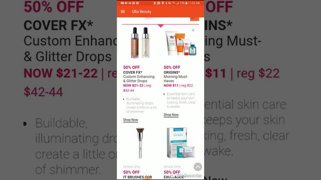 Ulta 21 Days Of Beauty Sale Recommendations And Mini Wishlist
