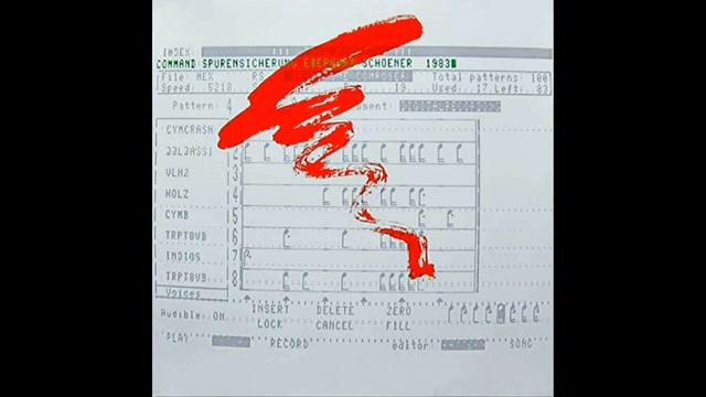 EBERHARD SCHOENER - Spurensicherung [full Album]