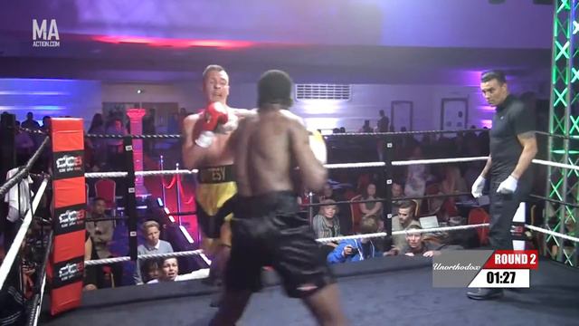08 Mac Pemhiwa Vs Liam Bates 1